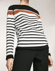 knitted sweatshirt with detail listed - demo-trendify (3)