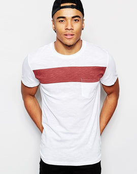 New Look Stripe T-Shirt - demo-trendify (2)