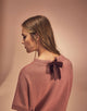 sweatshirt style hood with lace detail - demo-trendify
