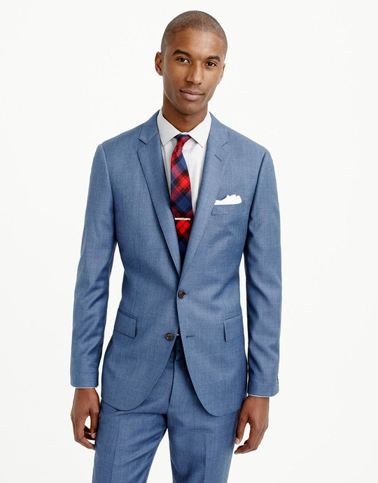 New Look Blue Suit - demo-trendify