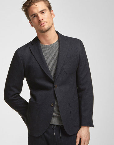 blazer structure