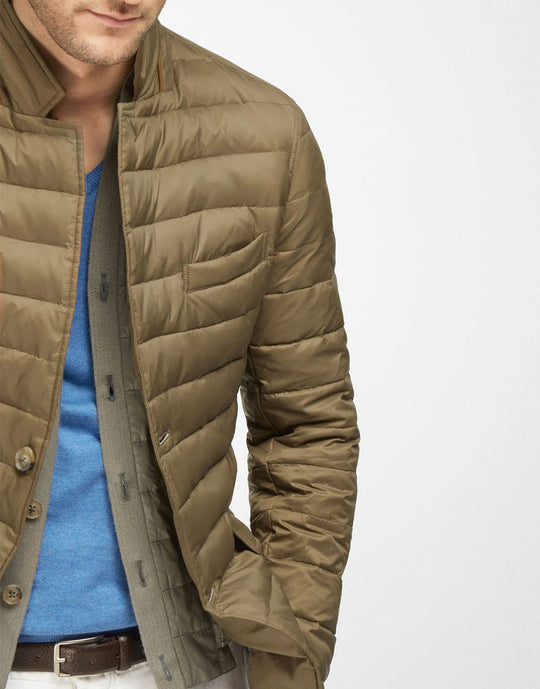 demoable technical blazer - demo-trendify