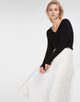 sweatshirt 100% caxemira - demo-trendify