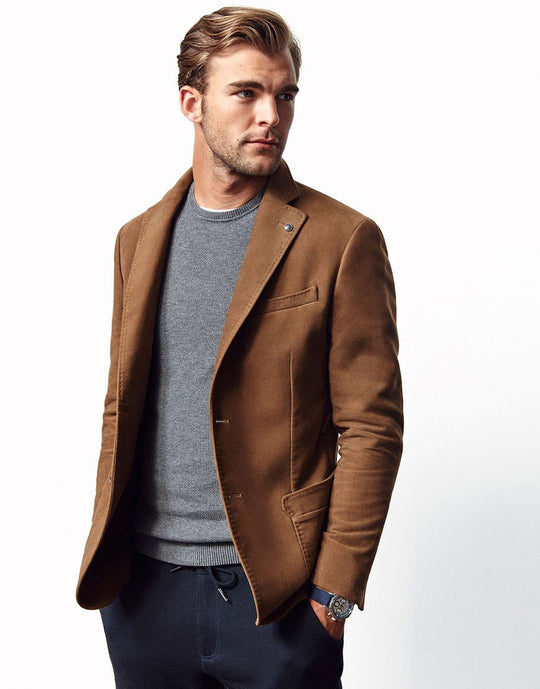 blazer veludo limited edition - demo-trendify