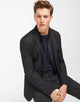 blazer cotton details - demo-trendify