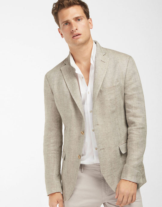 blazer linho espiga - demo-trendify