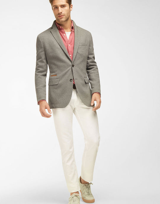 blazer cotton sponge - demo-trendify