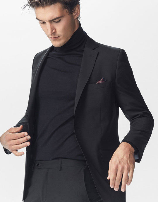 blazer wool - demo-trendify