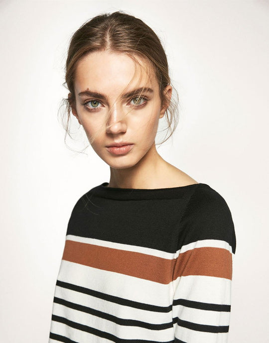 knitted sweatshirt with detail listed - demo-trendify (1)