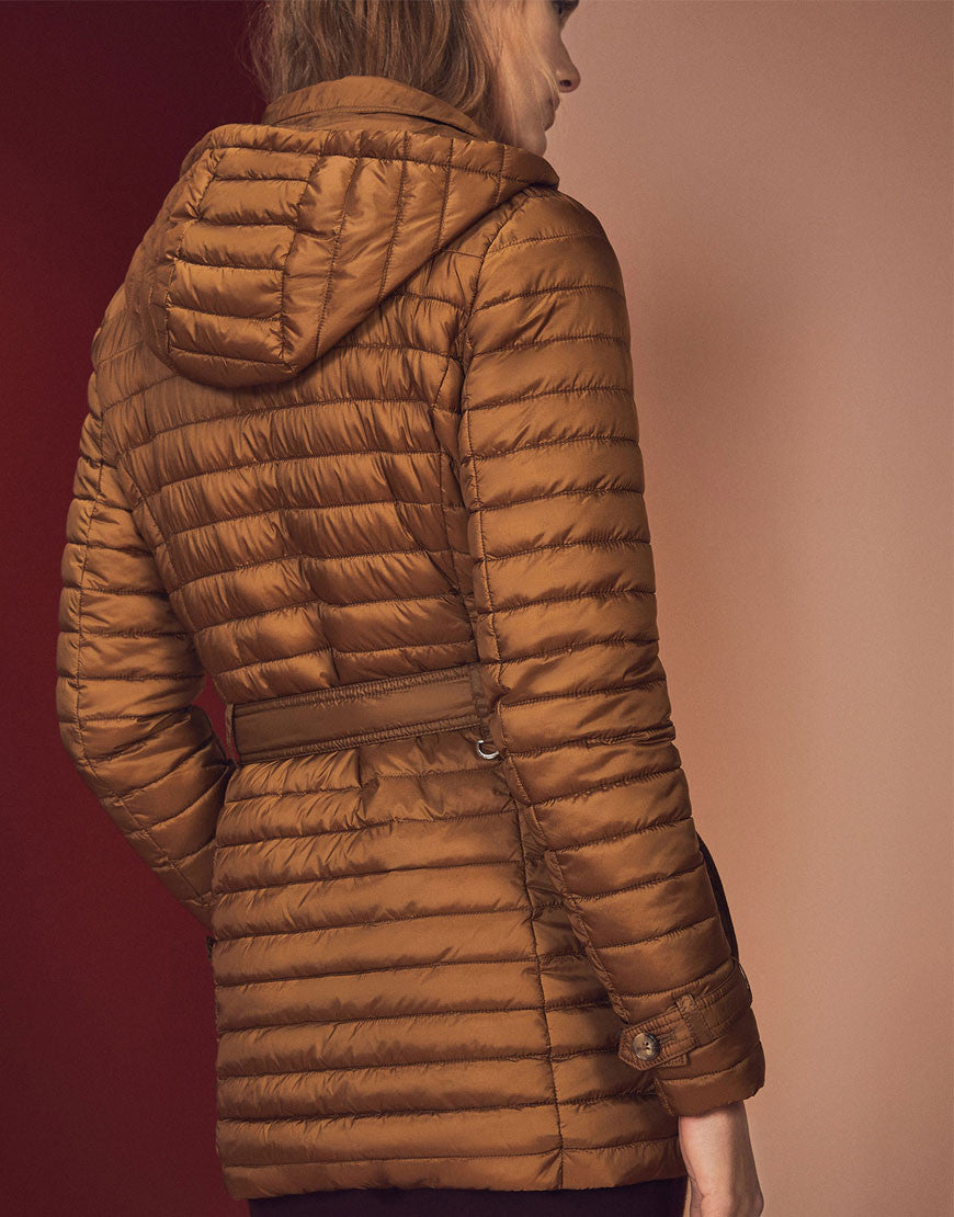 trench padded camel - demo-trendify (1)