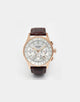 Bold metallic watch - demo-trendify