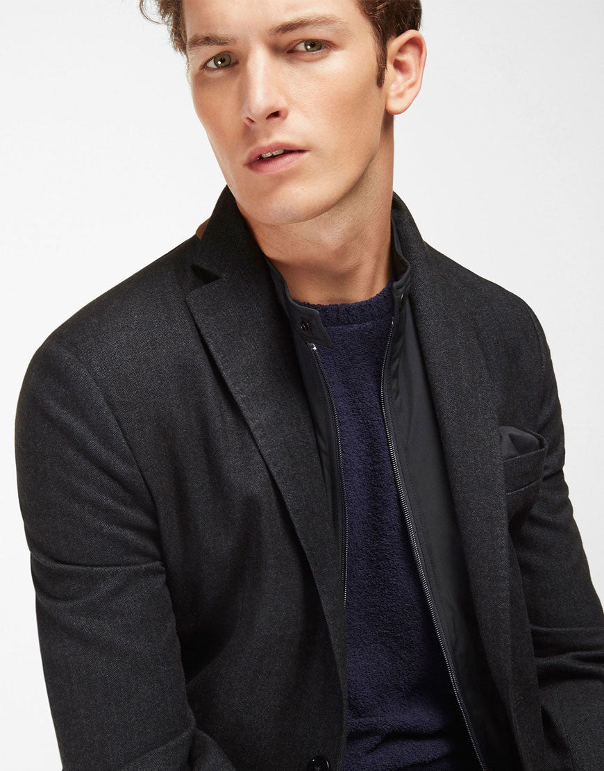 blazer cotton details - demo-trendify (1)