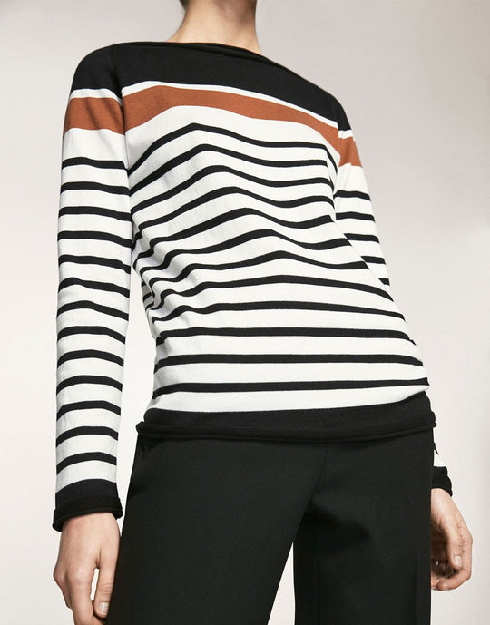 knitted sweatshirt with detail listed - demo-trendify (2)