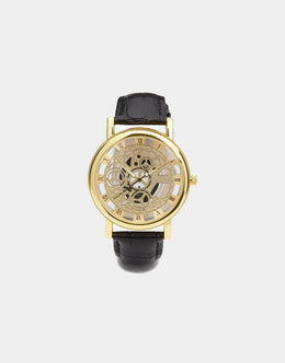 Eart metallic watch - demo-trendify