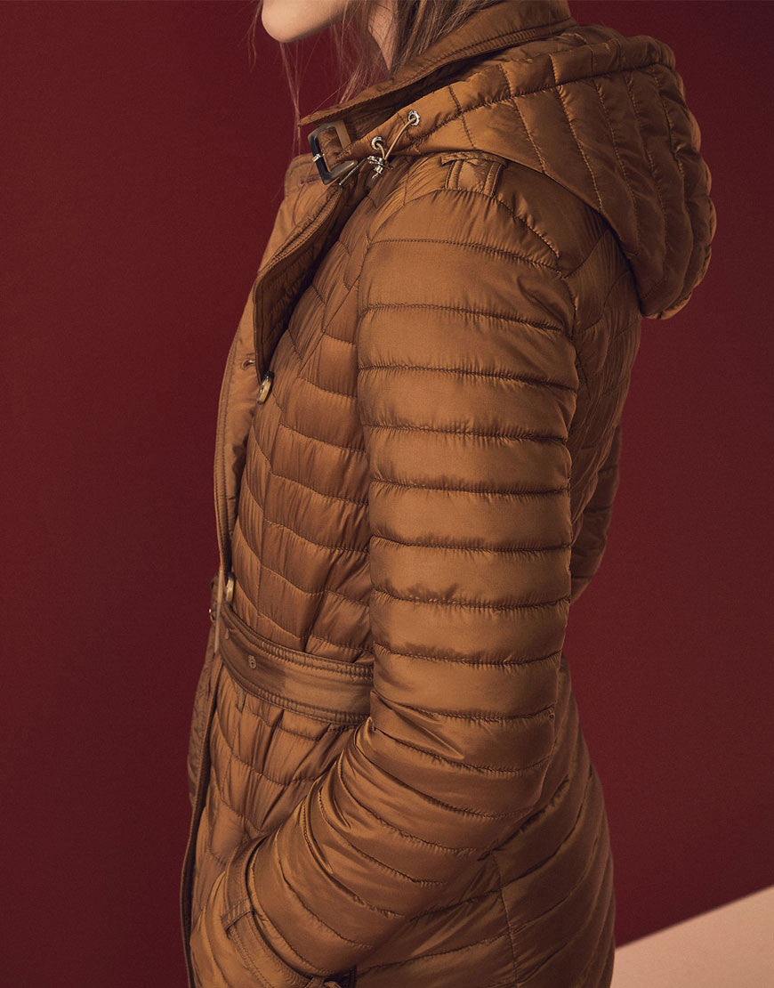 trench padded camel - demo-trendify (3)