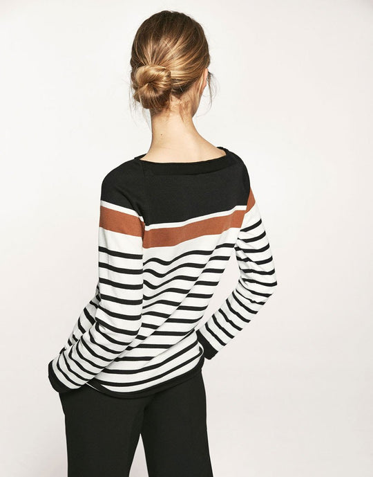 knitted sweatshirt with detail listed - demo-trendify (3)