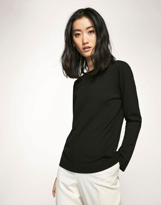 sweater with detail of sleeves to the mouth of bell - demo-trendify (4)