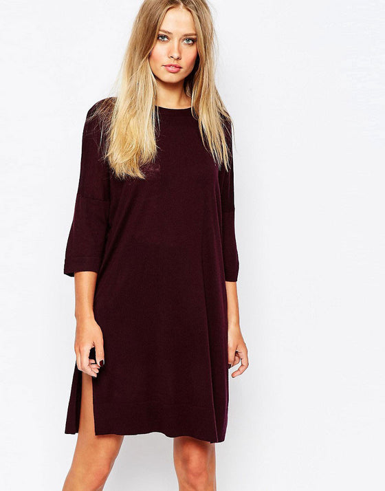 Whistles Oversized Tunic - demo-trendify