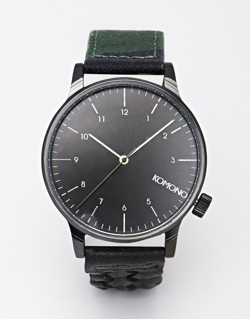 Hubber watch - demo-trendify