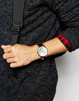 Bold metallic watch - demo-trendify (2)