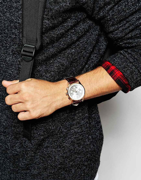 Bold metallic watch - demo-trendify (1)