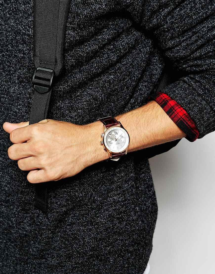 Bold metallic watch - demo-trendify (1)